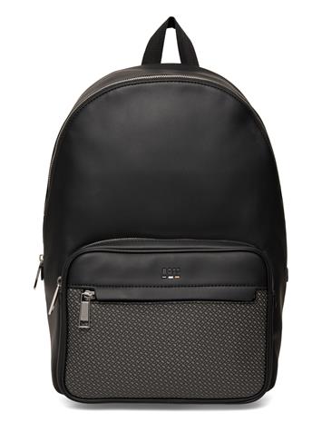 BOSS Ray_Mn_Backpack - Black - ONE SIZE