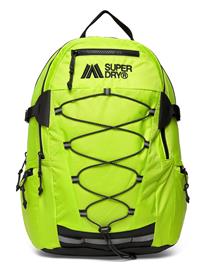 Superdry Outdoor 28L Backpack - Green - ONE SIZE