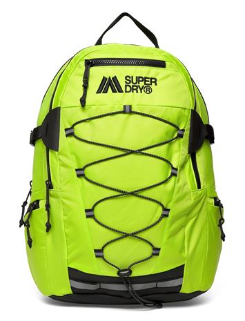 Superdry Outdoor 28L Backpack - Green - ONE SIZE