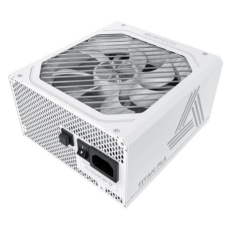 Montech Titan Platinum 850W -virtalähde, 80 Plus Titanium