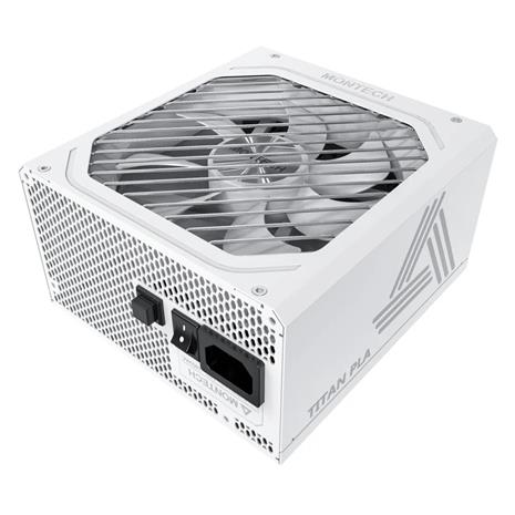 Montech TITAN PLA 1200W -virtalähde, 80 Plus Platinum
