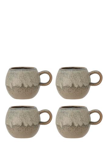 Bloomingville Paula Cup - Multi/patterned - 27.5 CL