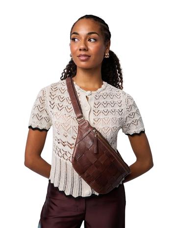 RE:DESIGNED EST 2003 Noor Bumbag - Brown - ONE SIZE