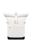 SANDQVIST Icon Rolltop Backpack M - White - M