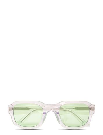 VANS 66 Sunglasses - White - ONE SIZE
