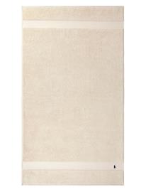 Ralph Lauren Home Poloplay Bath Sheet - Beige - 90X160CM