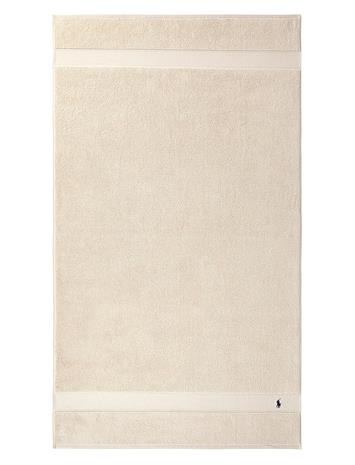 Ralph Lauren Home Poloplay Bath Sheet - Beige - 90X160CM