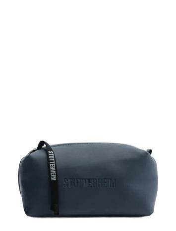 Stutterheim Container Small Navy - Navy - ONE SIZE