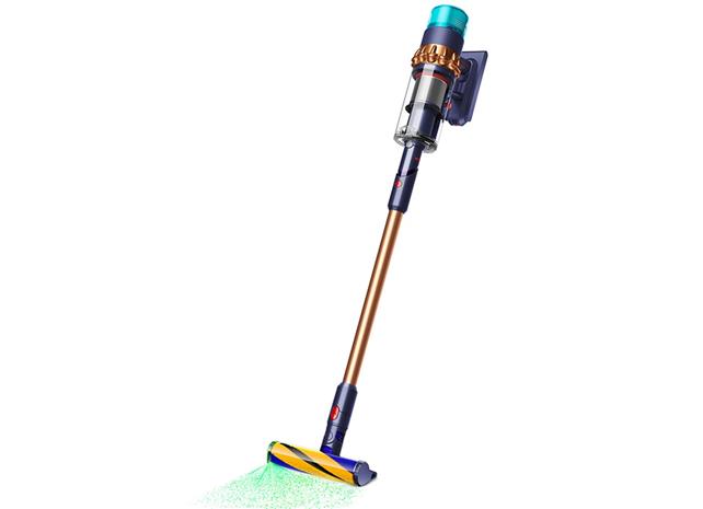 Dyson Gen5 Detect Absolute (447002-01), varsi-imuri