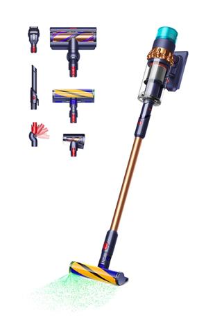 Dyson Gen5 Detect Absolute (447002-01), varsi-imuri