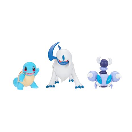Pokémon Battle Figuurisetti 3-pack