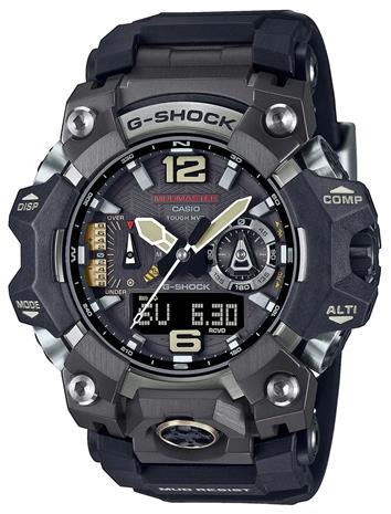 Casio G-Shock Mudmaster GWG-B1000-1A