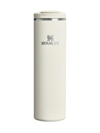 Stanley Transit Fliptop Cream Gloss termosmuki 470 ml kermainen