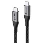 ALOGIC Ultra USB-C - USB-C 5A 480Mbps USB 2.0 30cmUltra-USB-C - USB-C, jossa on nopeusarvo 5A ja tiedonsiirtonopeusarvo on 480 Mbps, pituus on 30 cm.