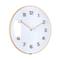 KARLSSON Wall Clock Esencia Dome White - White - Ø 30 CM – kuva 2