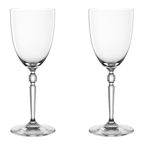 Nachtmann Heritage Wine Glass 2-Pack - White - 46.8 CL
