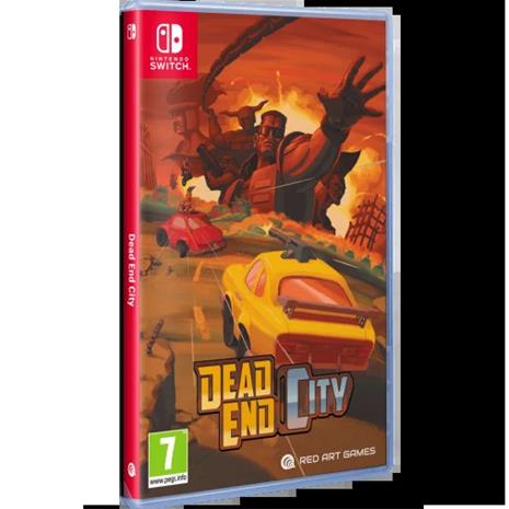 Dead End City, Nintendo Switch -peli – kuva 1/2