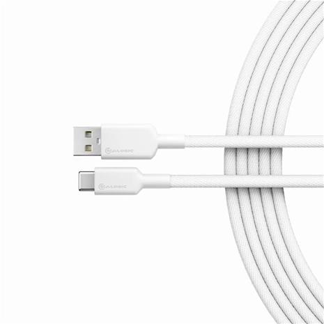 ALOGIC Elements Pro USB 2.0 USB-A to USB-C - 1m