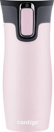 Lämpömuki Contigo West Loop 470ml, Millenial Pink, 2137559
