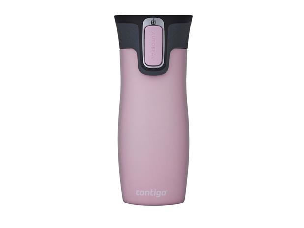 Lämpömuki Contigo West Loop 470ml, Millenial Pink, 2137559