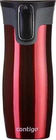 Termosmuki Contigo West Loop 2.0 470 ml – “Punainen”