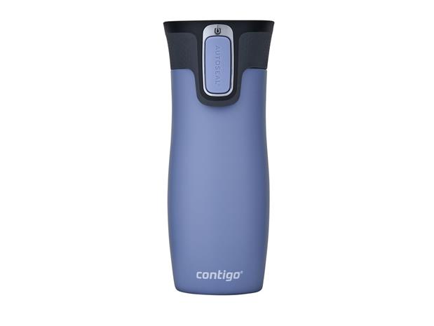 Contigo West Loop Travel Mug 470ml - Earl Grey