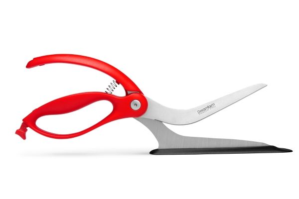 Dreamfarm Scizza Red