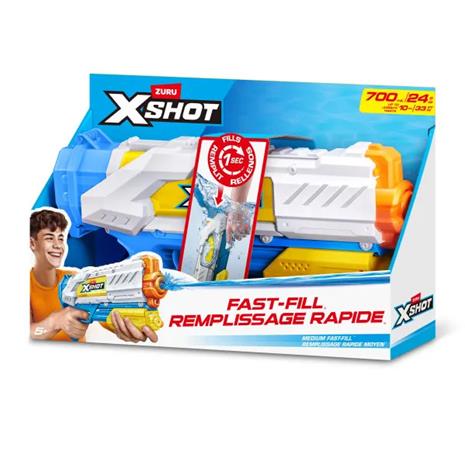 XSHOT Fast-Fill Water Blaster