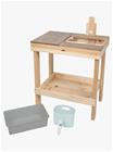 Small Foot - Wooden Mud Kitchen and Play Table