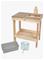 Small Foot - Wooden Mud Kitchen and Play Table – kuva 1