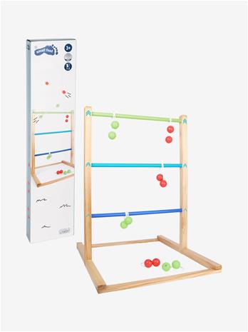 - Wooden Ladder Golf Throwing Game 7 pcs.