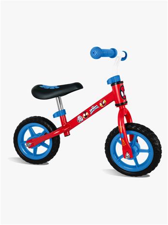 Spidey and His Amazing Friends Running Bike