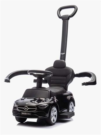 Mercedes C-luokka Potkuauto, Musta