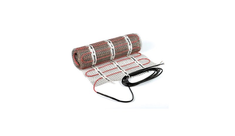 Danfoss Lämmitysmatot 600w 0,5 x 8m – kuva 1/5
