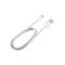 Huawei Micro USB - USB-A Data Cable Valkoinen – kuva 1
