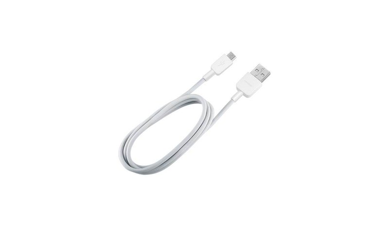 Huawei Micro USB - USB-A Data Cable Valkoinen – kuva 1/4