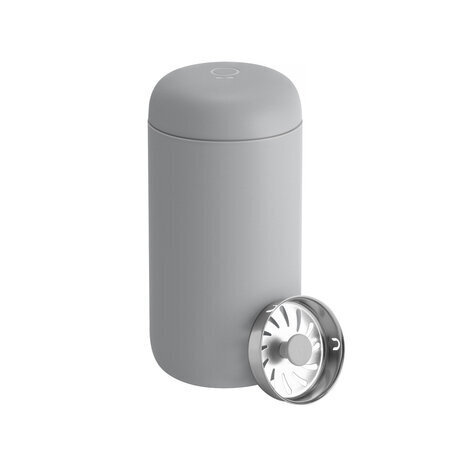 Carter Move termosmuki, 350 ml, grey