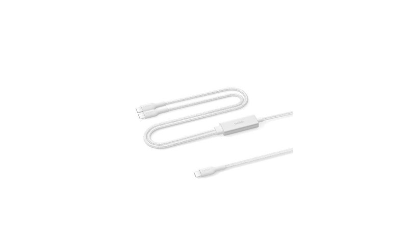 Belkin BoostCharge Pro - USB-C cable - USB-C to USB-C - 1.5 m