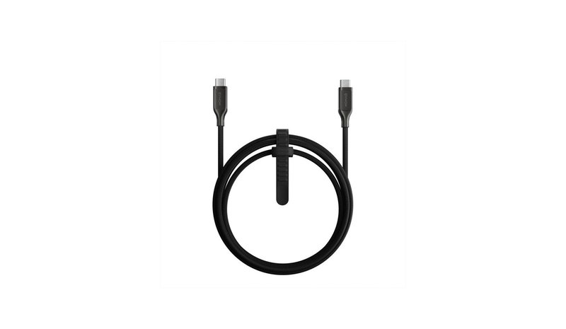 Nomad Kevlar Cable USB-C to USB-C 1.5m carbide – kuva 1/2