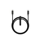 Nomad Kevlar Cable USB-C to USB-C 1.5m carbide