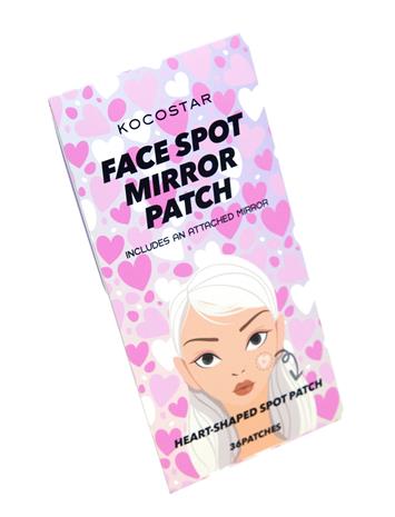 KOCOSTAR Face Spot Mirror Patch 36 kpl