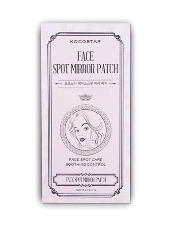 KOCOSTAR Face Spot Mirror Patch 36 kpl