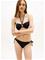 Tommy Hilfiger V String Side Tie - Black - XL – kuva 2