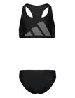 adidas Sportswear Bb Bk S Y - Black - 170