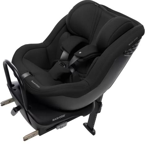 Maxi-Cosi Mobifix Pro Turvaistuin Authentic Black