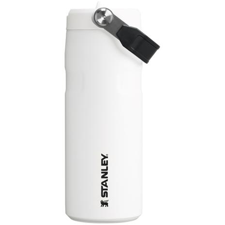 Stanley - IceFlow Flip Straw 2.0 Bottle Termospullo 0,47L Chalk