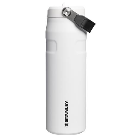 Stanley - IceFlow Flip Straw 2.0 Bottle Termospullo 0,7 L Chalk