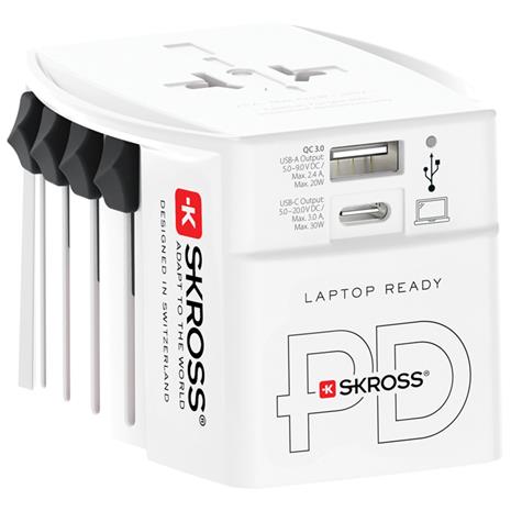 SKROSS MUV USB AC30PD matkasovitin 2012198