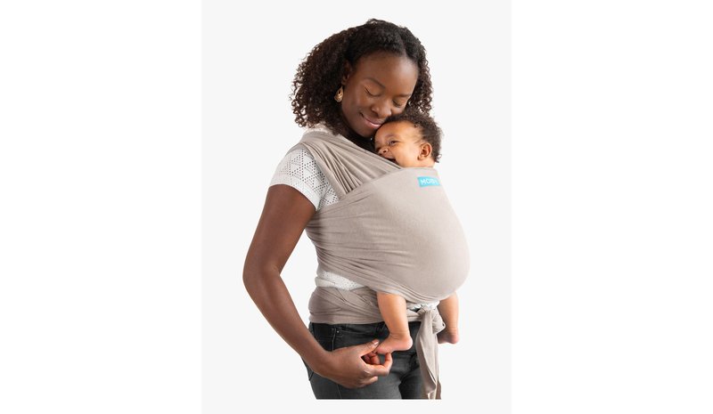 Moby Wrap Elements - Taupe