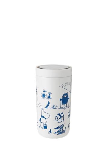 Stelton To Go Click Termosmugg 0.2 L Courage